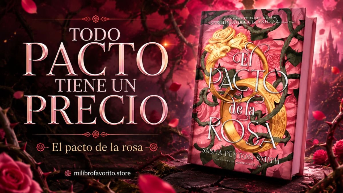 🌹 El pacto de la rosa: hadas, romance y secretos en una competencia donde todo tiene un precio